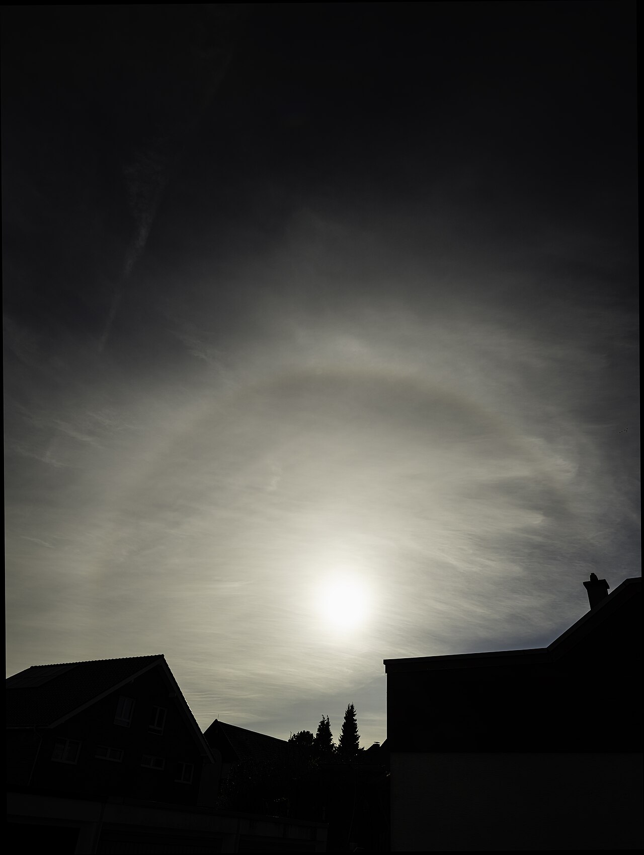 2024-03-01 - Cirrostratus - halo (22 deg) centered on sun - DSN2151-1.jpg
