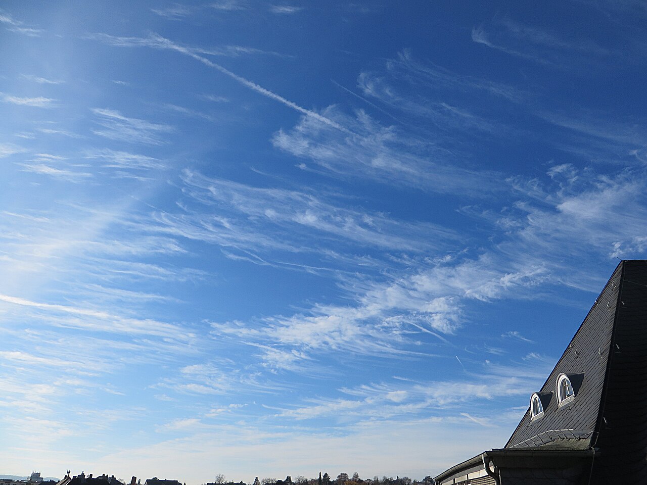 Cirrus uncinus in Staffeln angeordnet.jpg