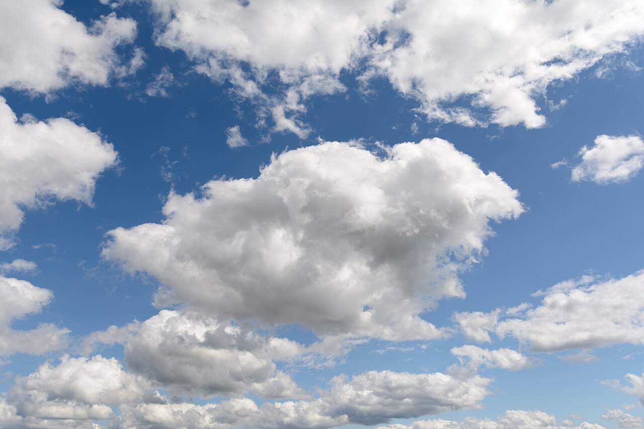 Cumulus humilis Schönwald im Schwarzwald 20180810.jpg